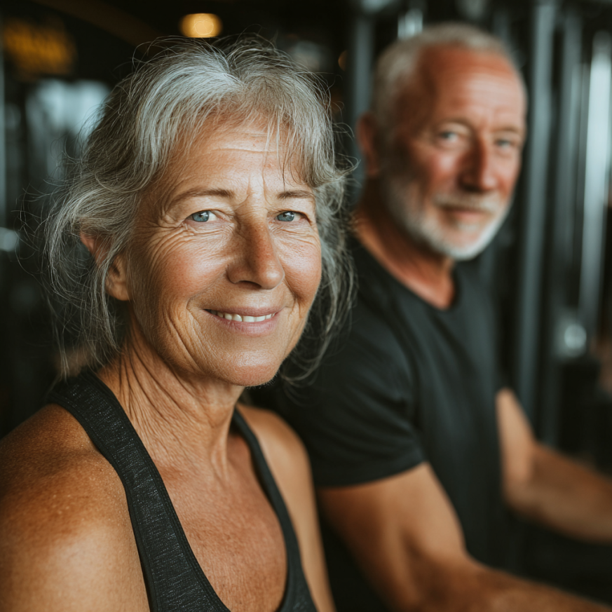 Групові заняття фітнесом